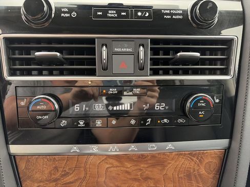 Used 2023 Nissan Armada SL w/ Cargo Package RWD image 25