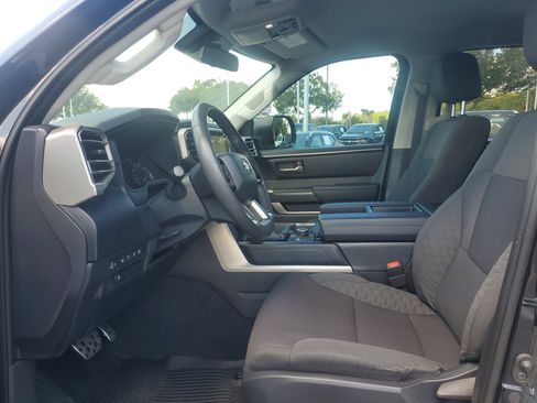 Used 2024 Toyota Tundra SR5 w/ TRD Off-Road Package AWD/4WD image 12