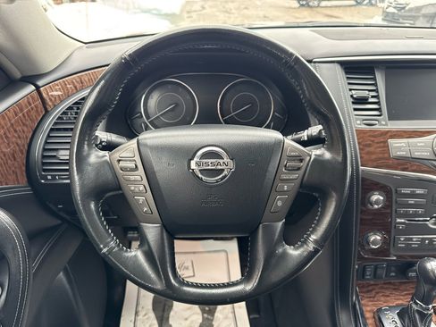 Used 2018 Nissan Armada SL w/ Premium Package image 12