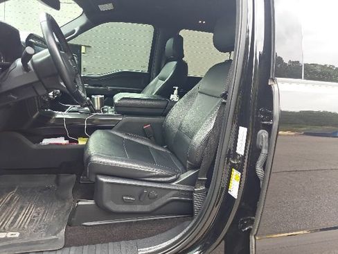 Used 2022 Ford F150 XLT w/ Equipment Group 302A High AWD/4WD image 9