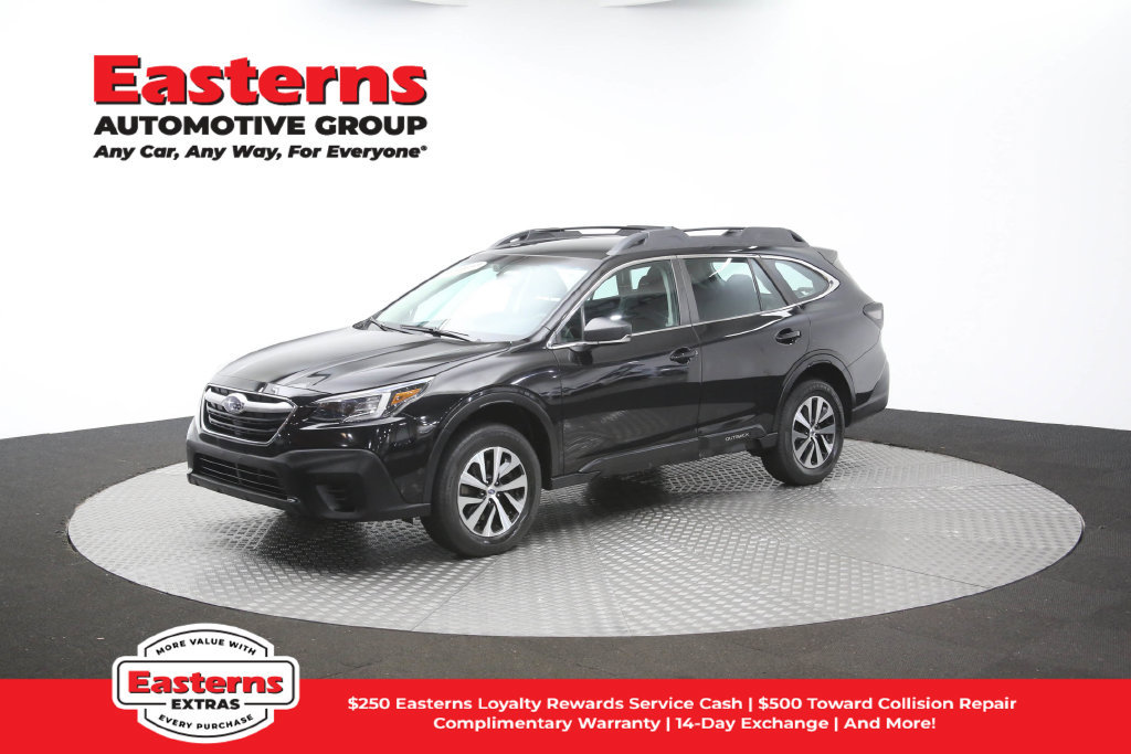 Used 2020 Subaru Outback AWD/4WD image 55