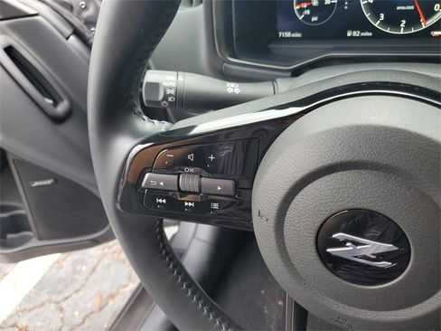 Certified 2024 Nissan Z Performance w/ Floor Mat Package image 14