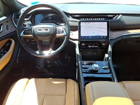 Used 2023 Jeep Grand Cherokee Summit AWD/4WD image 19