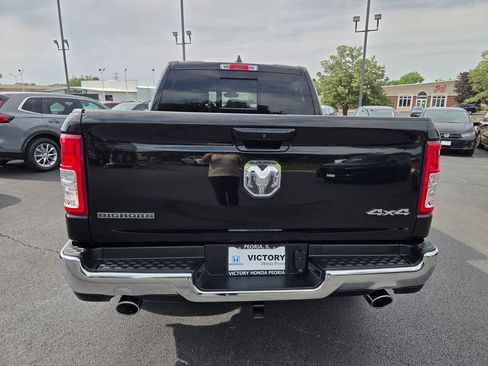 Used 2022 RAM 1500 Big Horn AWD/4WD image 6