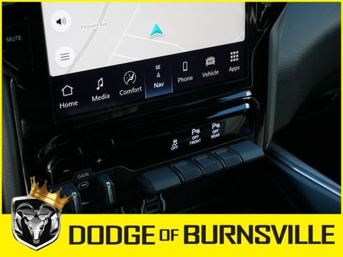 Used 2025 RAM 1500 Laramie w/ Sport Appearance Package AWD/4WD image 22