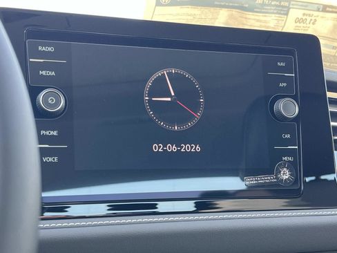 New 2026 Volkswagen Jetta SEL image 12