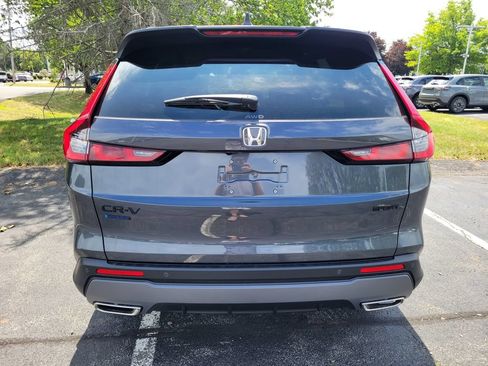 New 2026 Honda CR-V Sport-L image 4