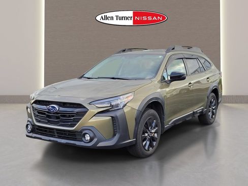 Used 2024 Subaru Outback Onyx Edition XT w/ Popular Package #2 AWD/4WD image 4