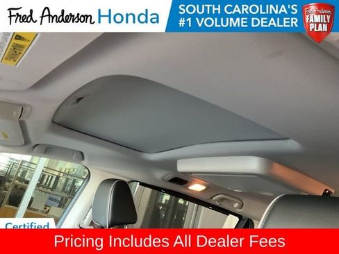 Certified 2025 Honda Odyssey Touring image 7