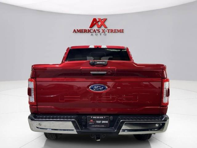Used 2023 Ford F150 Lariat w/ Equipment Group 502A High AWD/4WD image 7