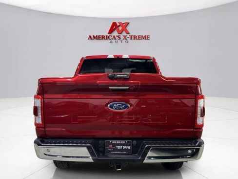 Used 2023 Ford F150 Lariat w/ Equipment Group 502A High AWD/4WD image 7