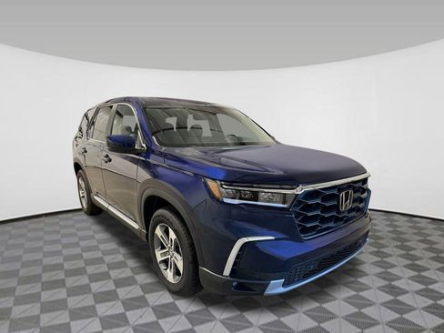 New 2025 Honda Pilot EX-L image 7