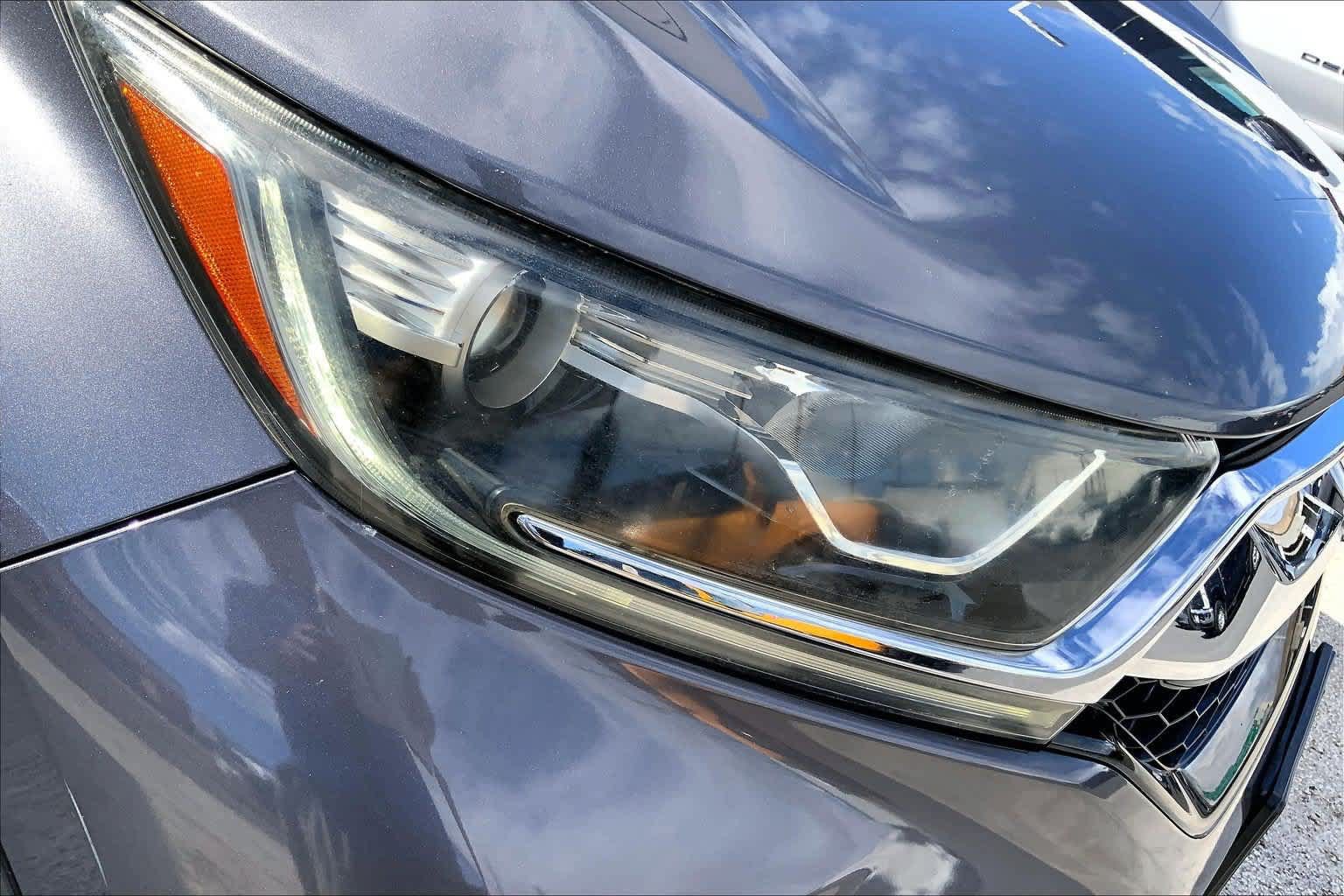 Used 2017 Honda CR-V EX image 31