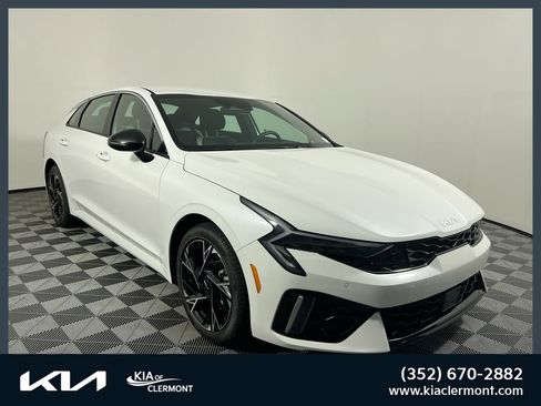 New 2026 Kia K5 GT-Line image 1