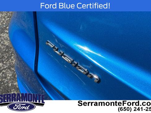 Certified 2020 Ford Fusion SE FWD image 29