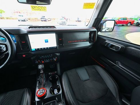 Certified 2025 Ford Bronco Raptor AWD/4WD image 32