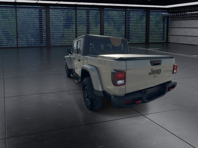 Used 2022 Jeep Gladiator Rubicon AWD/4WD image 6