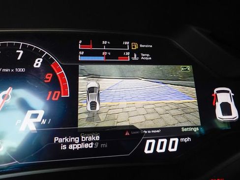 Used 2015 Lamborghini Huracan LP 610-4 AWD/4WD image 76