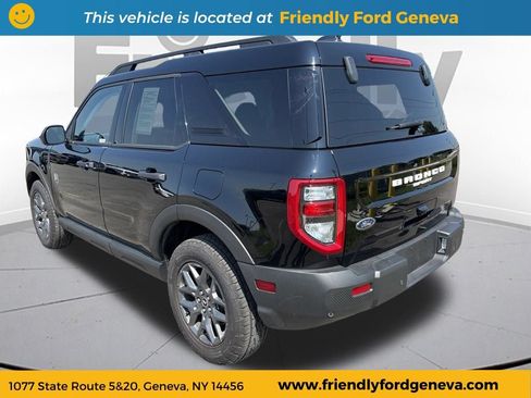 Used 2025 Ford Bronco Sport Big Bend AWD/4WD image 4