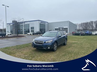 Used 2019 Subaru Outback 2.5i Limited