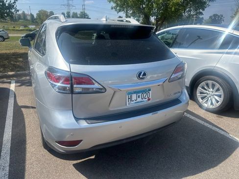 Used 2014 Lexus RX 450h AWD image 10