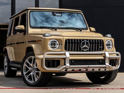 Used 2026 Mercedes-Benz G 63 AMG 4MATIC image 2