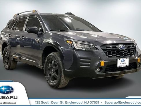 Used 2023 Subaru Outback Wilderness image 1