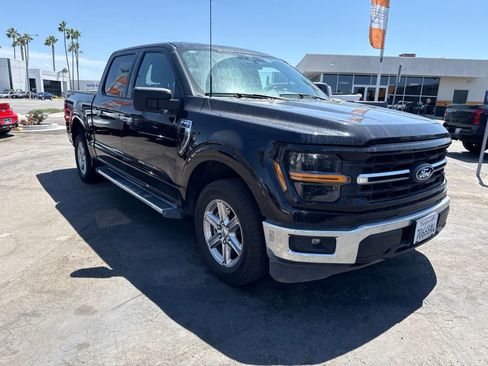 Used 2025 Ford F150 XLT w/ Equipment Group 301A Standard RWD image 8