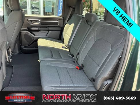 New 2026 RAM 1500 Big Horn AWD/4WD image 16