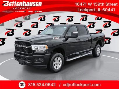 Certified 2024 RAM 2500 Big Horn w/ Safety Group