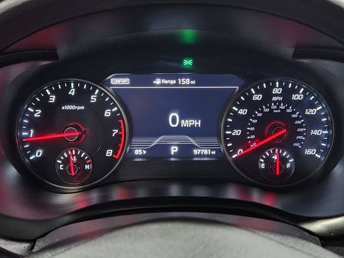 Used 2019 Kia Stinger Premium RWD image 34