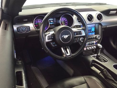 Used 2021 Ford Mustang Premium RWD image 11