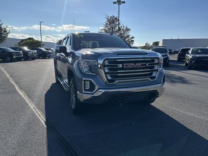 Used 2019 GMC Sierra 1500 SLT