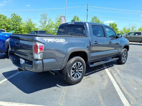 Certified 2023 Toyota Tacoma TRD Sport AWD/4WD image 25