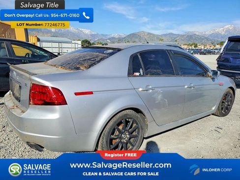 Used 2006 Acura TL FWD image 4