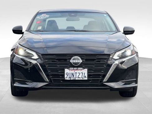 Certified 2025 Nissan Altima 2.5 S image 9