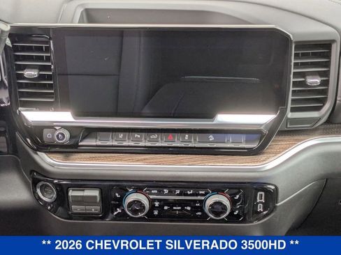 New 2026 Chevrolet Silverado 3500 LT w/ All Star Edition image 32