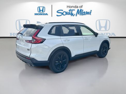 New 2026 Honda CR-V Sport Touring image 7