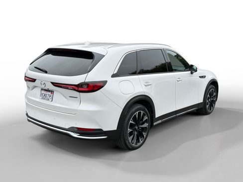 Certified 2024 MAZDA CX-90 Plug-In Hybrid w/ Premium Plus AWD/4WD image 5