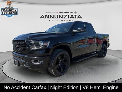 Used 2023 RAM 1500 Big Horn
