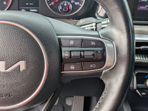 Used 2022 Kia K5 EX image 22