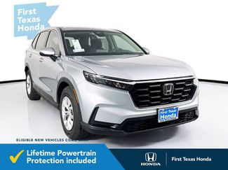 New 2026 Honda CR-V LX video 1