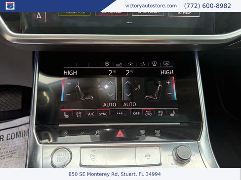 Used 2019 Audi A7 3.0T Prestige image 25