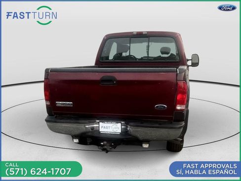 Used 2005 Ford F250 XLT AWD/4WD image 21