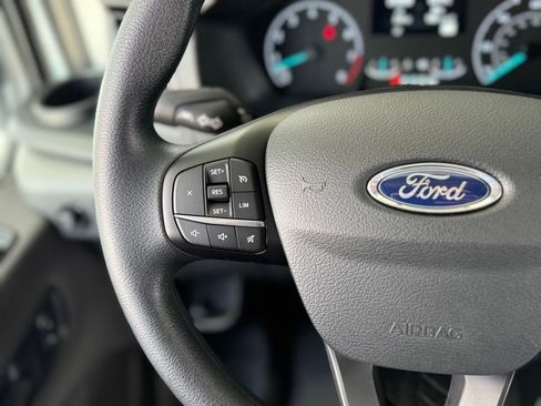 New 2025 Ford Transit 350 148 Low Roof image 8