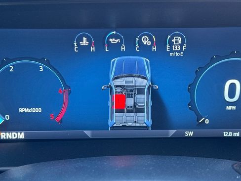 New 2026 Ford F350 Platinum w/ Tremor Off-Road Package AWD/4WD image 25