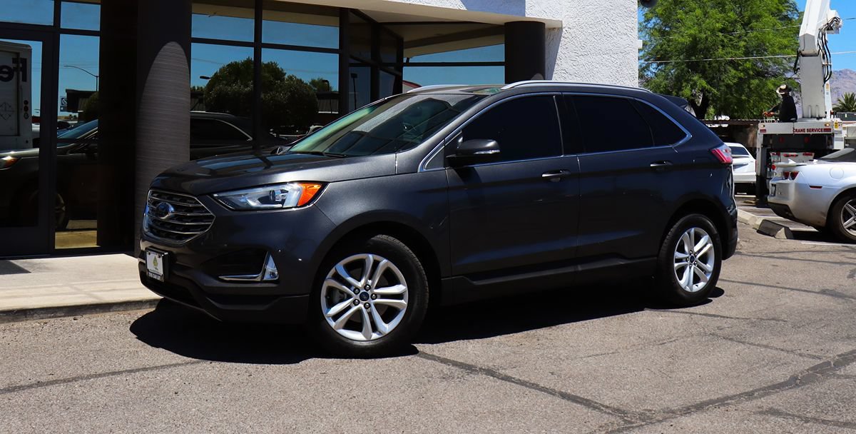 Used 2020 Ford Edge SEL FWD image 3