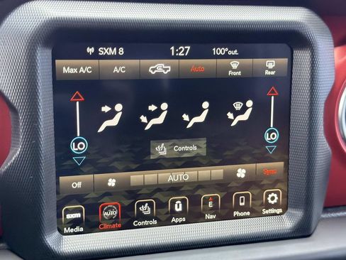 Used 2023 Jeep Gladiator Rubicon w/ LED Lighting Group AWD/4WD image 25