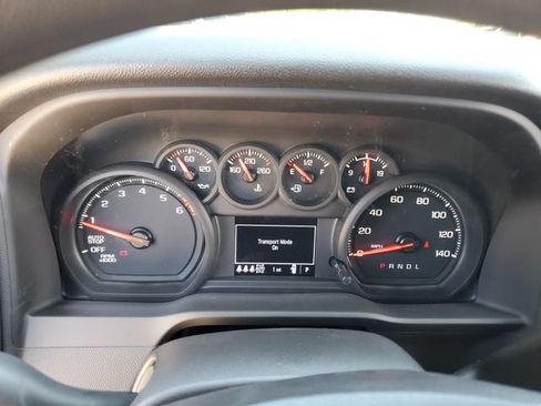 New 2026 Chevrolet Silverado 1500 W/T w/ WT Value Package AWD/4WD image 23