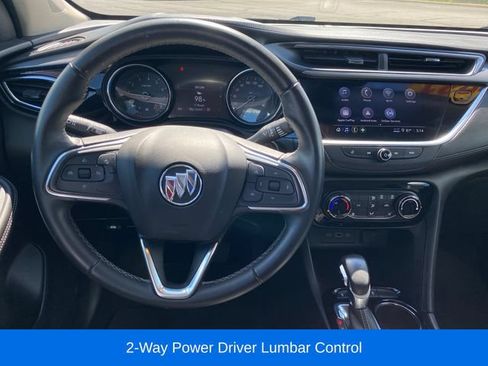 Used 2021 Buick Encore GX Preferred AWD/4WD image 7